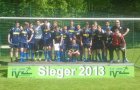 Pokalsieger 2013 B-Junioren SpG TSV Crossen/SV 46 Mosel
