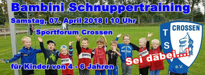 schnuppertraining070418
