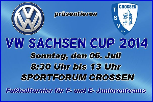 VW Cup 2014