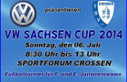 VW Cup 2014