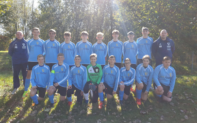 C-Junioren TSV Crossen Saison 2021/22