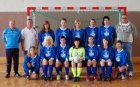 Frauenteam TSV Crossen
