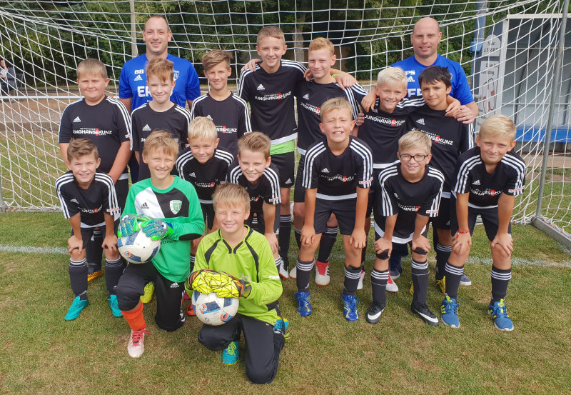 D-Junioren Saison 2018/19