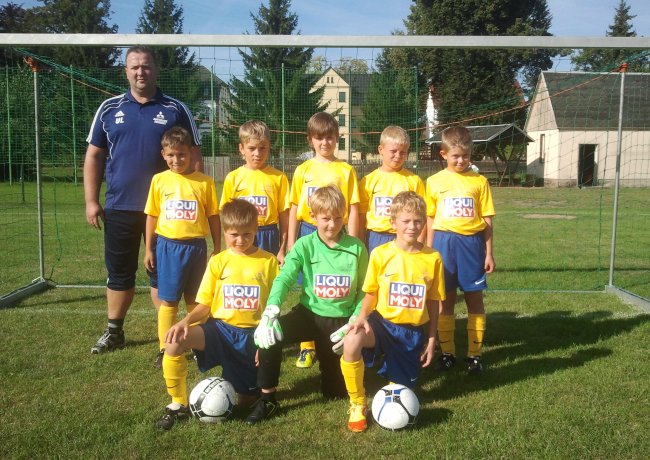 E2-Junioren TSV Crossen