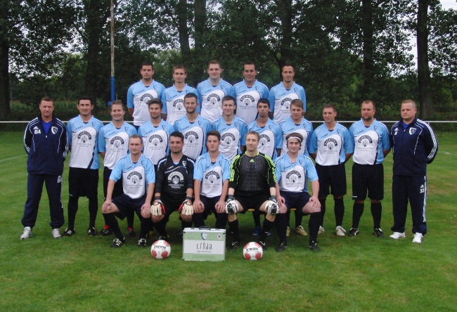 1.Mannschaft Kreisoberliga 2011/12