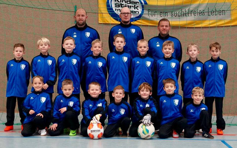 F-Jugend Saison 2017/18