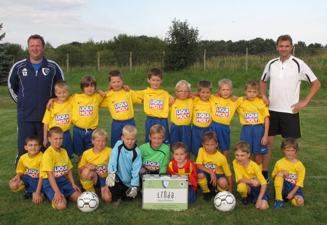 TSV Crossen F-Jugend 201112
