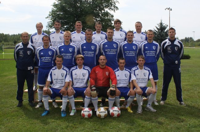 2.Mannschaft Saison 2011/12