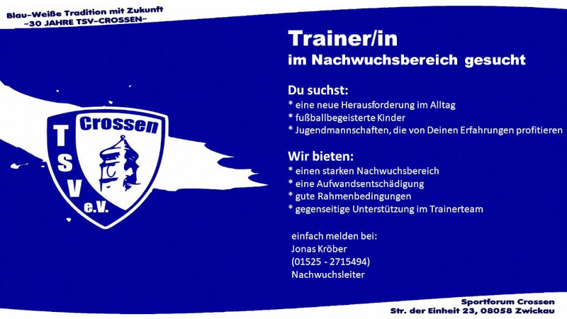 jugendtrainer 2023