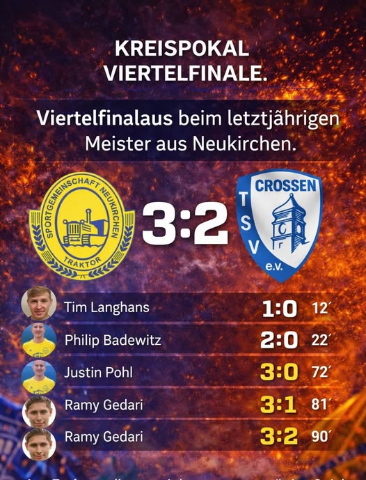 pokal neukirchen 29032026