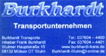 Burkhardt Transporte