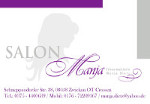 Friseursalon Manja Dietz
