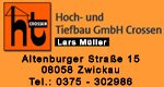 Hoch- und Tiefbau Crossen