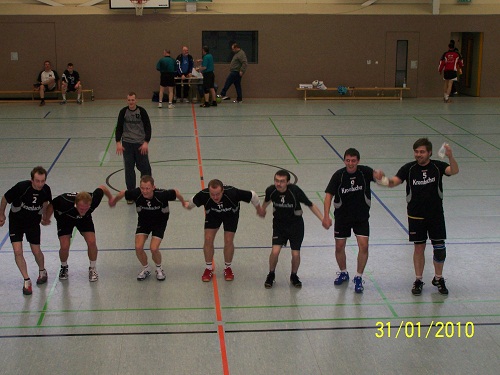 Dank an die Fan's