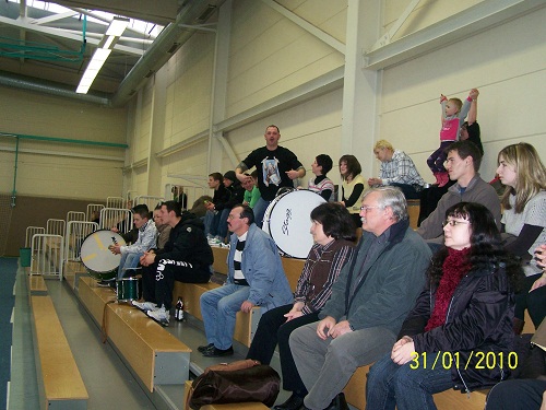 Unsere treuen Fan's
